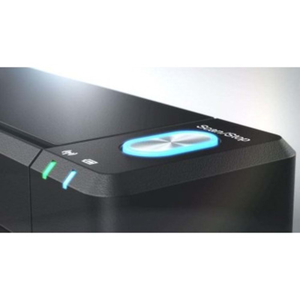 Ricoh/Fujitsu Scansnap ix100 Kablosuz Mobil Doküman Tarayıcı WiFi Scanner