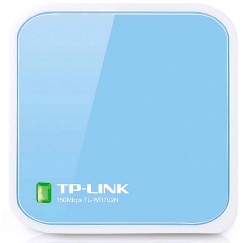 TP-Link TL-WR802N 300MBPS 1port 2.4ghz Indoor Nano Router