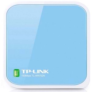 TP-Link TL-WR802N 300MBPS 1port 2.4ghz Indoor Nano Router