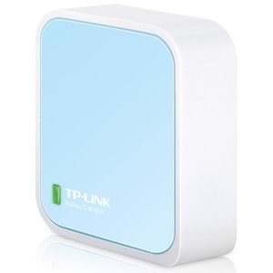 TP-Link TL-WR802N 300MBPS 1port 2.4ghz Indoor Nano Router