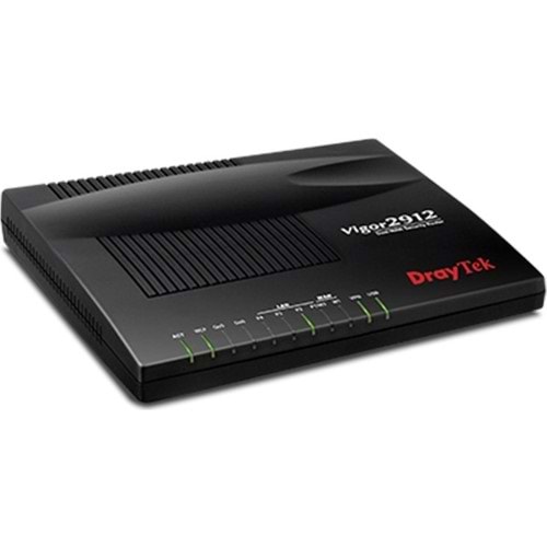 Draytek Vigor 2912 Dual Wan Security Router