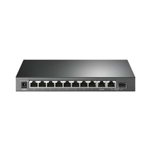 Tp-Link TL-SG1210MP 10-Port Gigabit Desktop Switch 1-SFP 8-Port PoE+ (123W)