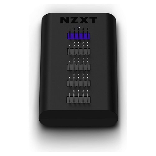 NZXT AC-IUSBH-M3 NZXT INTERNAL Siyah Usb 2.0 4 Port Hub