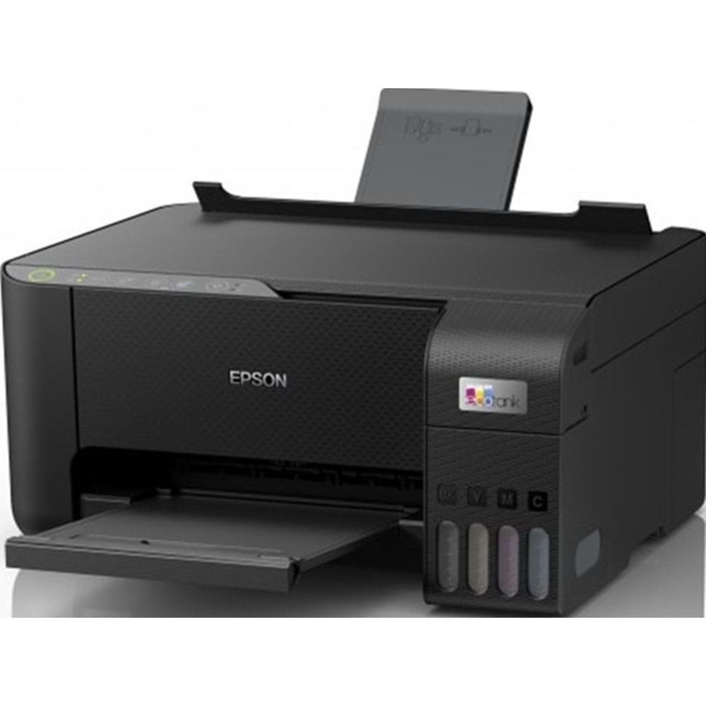 Epson Ecotank L3250 Renkli Tanklı Yazıcı/Tarayıcı/Fotokopi ( Usb, Wifi, Wi-Fi Direct ) + Orijinal Epson 4 x 65 ml