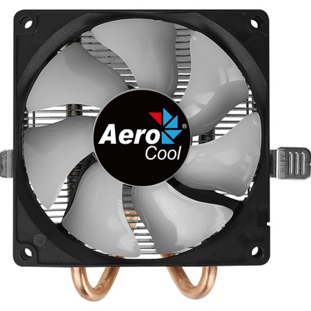 Aerocool Air Frost 2 FRGB 12 cm Fan İşlemci Soğutucu AE-CC-AF2