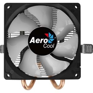 Aerocool Air Frost 2 FRGB 12 cm Fan İşlemci Soğutucu AE-CC-AF2
