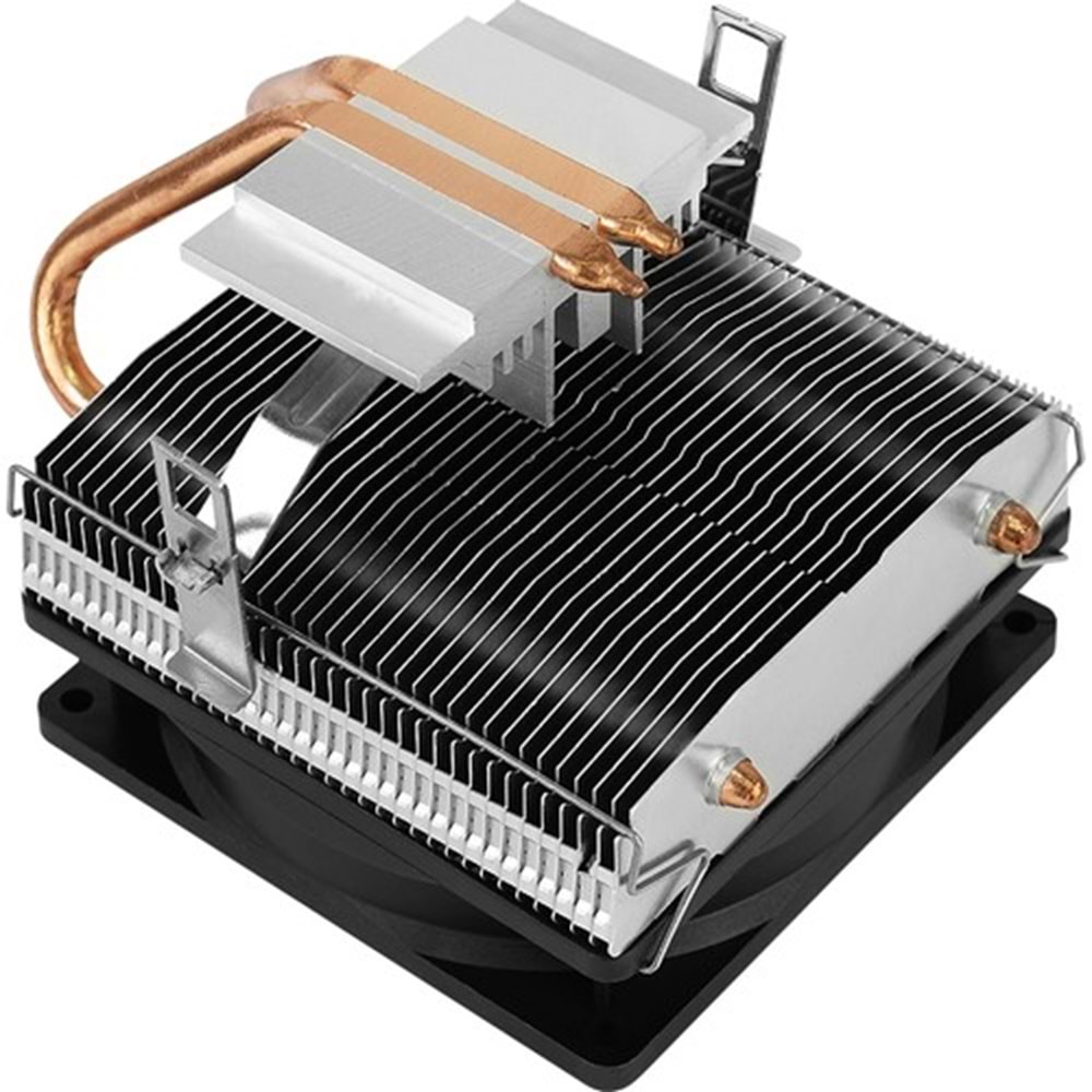 Aerocool Air Frost 2 FRGB 12 cm Fan İşlemci Soğutucu AE-CC-AF2
