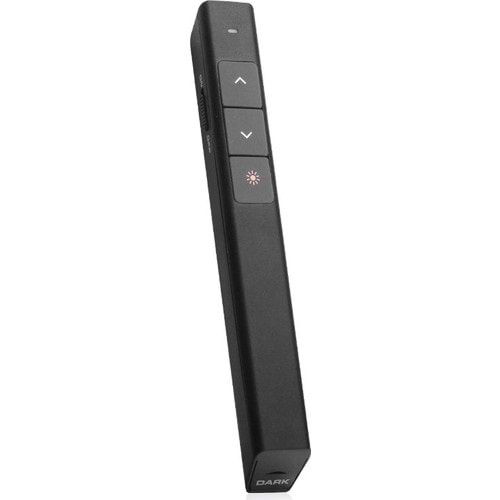Dark WP08 Kırmızı Lazerli 2.4GHz RF Kablosuz Sunum Kumandası Presenter DK-AC-WP08