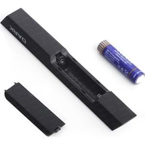 Dark WP08 Kırmızı Lazerli 2.4GHz RF Kablosuz Sunum Kumandası Presenter DK-AC-WP08