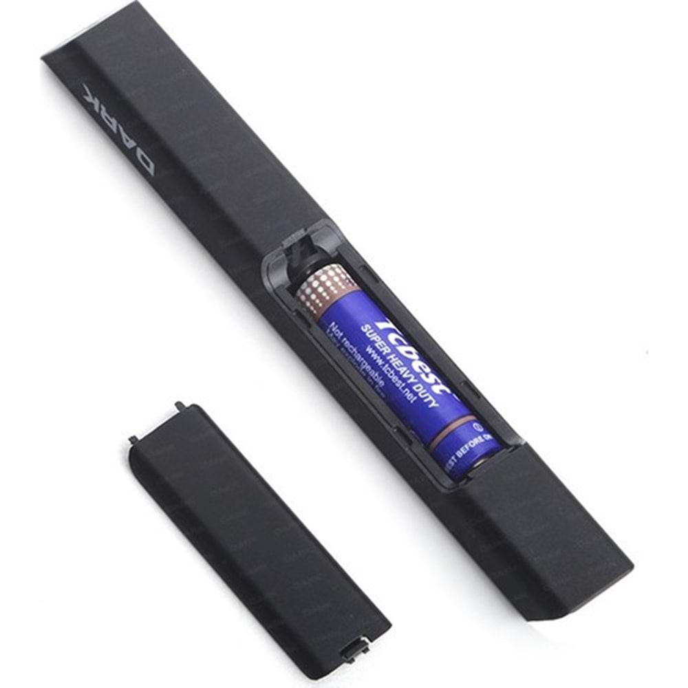 Dark WP08 Kırmızı Lazerli 2.4GHz RF Kablosuz Sunum Kumandası Presenter DK-AC-WP08