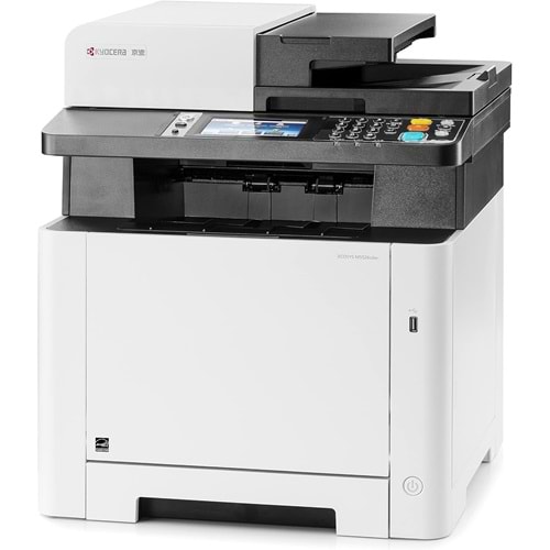 Kyocera Ecosys M5526cdw Yaz-Tar-Fot-Fax Renkli Laser 26ppm Dublex WiFi Eth.