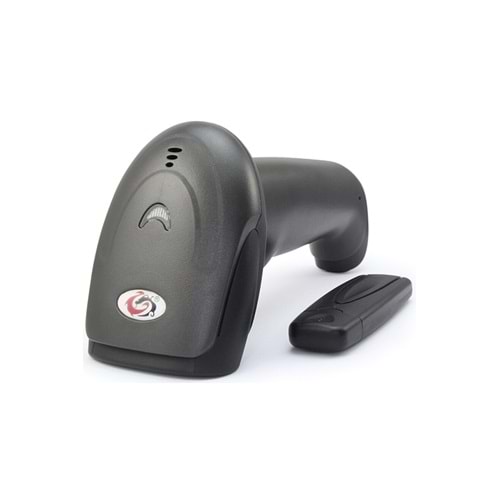 Sunlux XL-9309B 1d Kablosuz Lazer Barkod Okuyucu