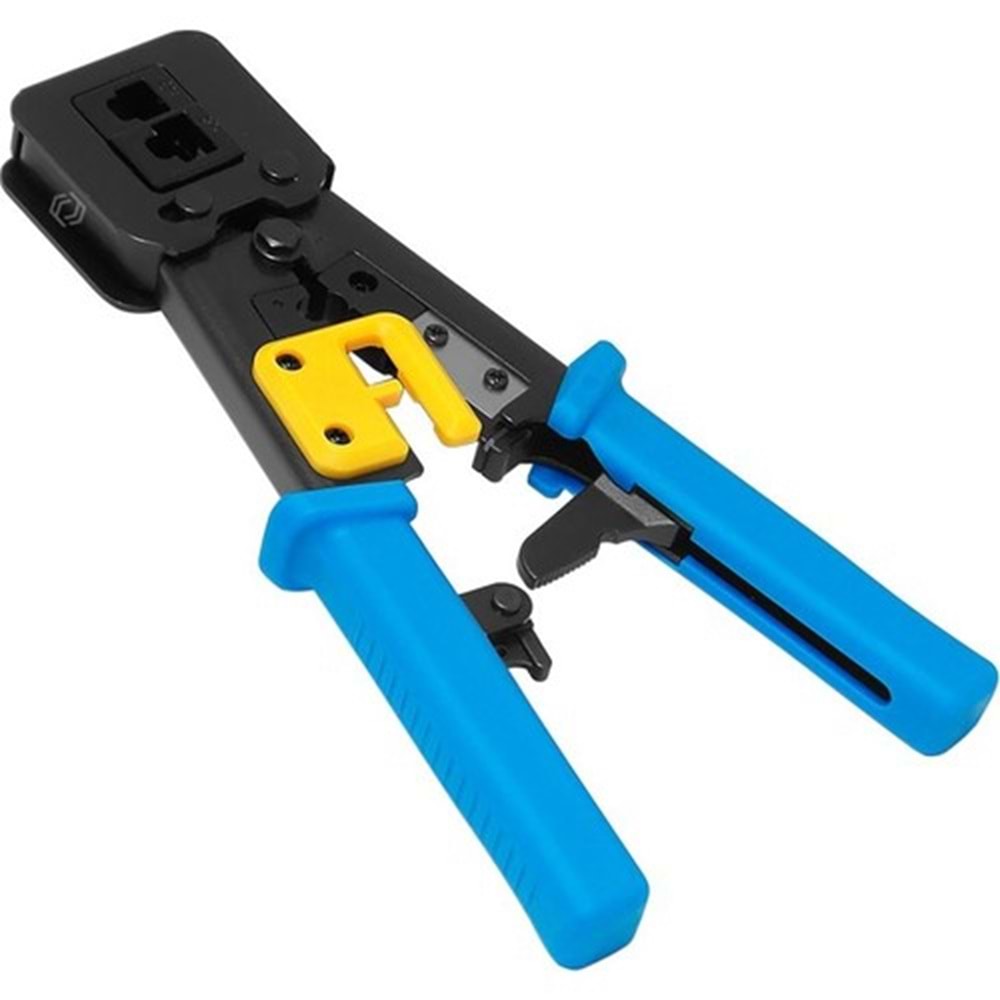 Frisby FNW-58ECT RJ45 RJ11 Yeni Nesil İkili Sıkma Pensesi