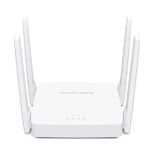 Mercusys AC10 AC1200 Kablosuz Çift Bant Router