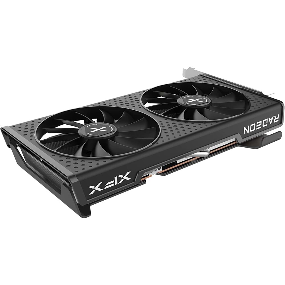 XFX RX-65XT4DBDQ RX 6500 XT 4GB 64Bit GDDR6 PCI 4.0 Ekran Kartı