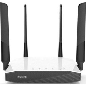 Zyxel NBG6604 AC1200 Dual-Band Kablosuz Gigabt Router