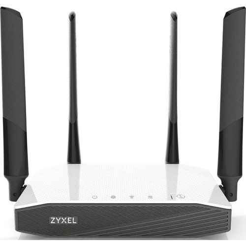 Zyxel NBG6604 AC1200 Dual-Band Kablosuz Gigabt Router