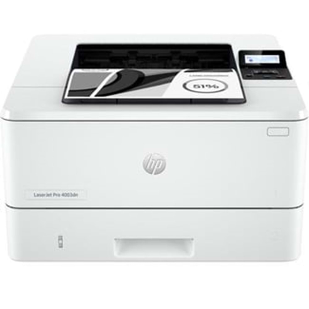 HP LazerJet Pro 4003DN Mono Lazer A4 Yazıcı 2Z609A