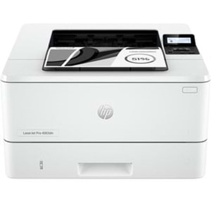 HP LazerJet Pro 4003DN Mono Lazer A4 Yazıcı 2Z609A