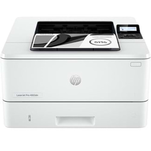 HP LazerJet Pro 4003DN Mono Lazer A4 Yazıcı 2Z609A