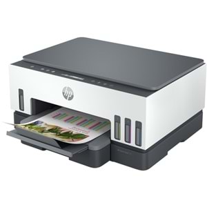 HP Smart Tank 720 WiFi Çok Fonksiyonlu Tanklı Yazıcı A4
