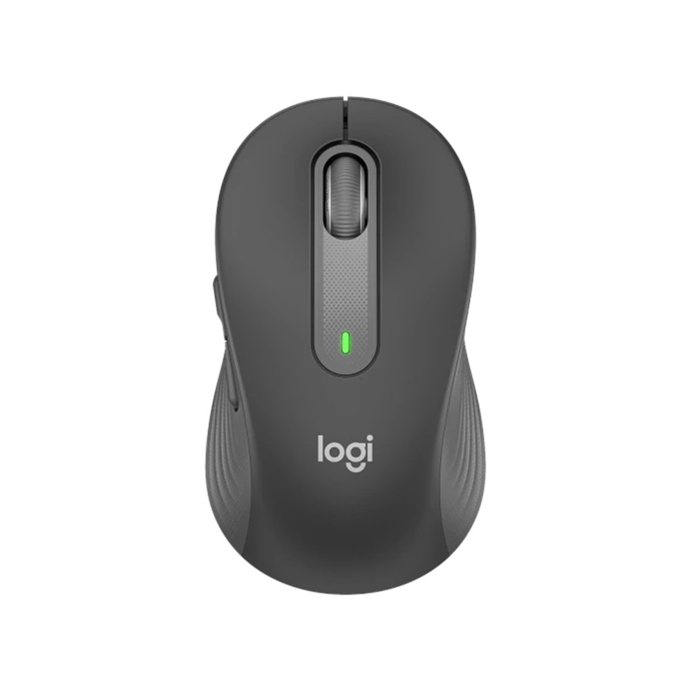 Logitech M650 Kablosuz Optik 4000DPI Siyah Mouse 910-006253