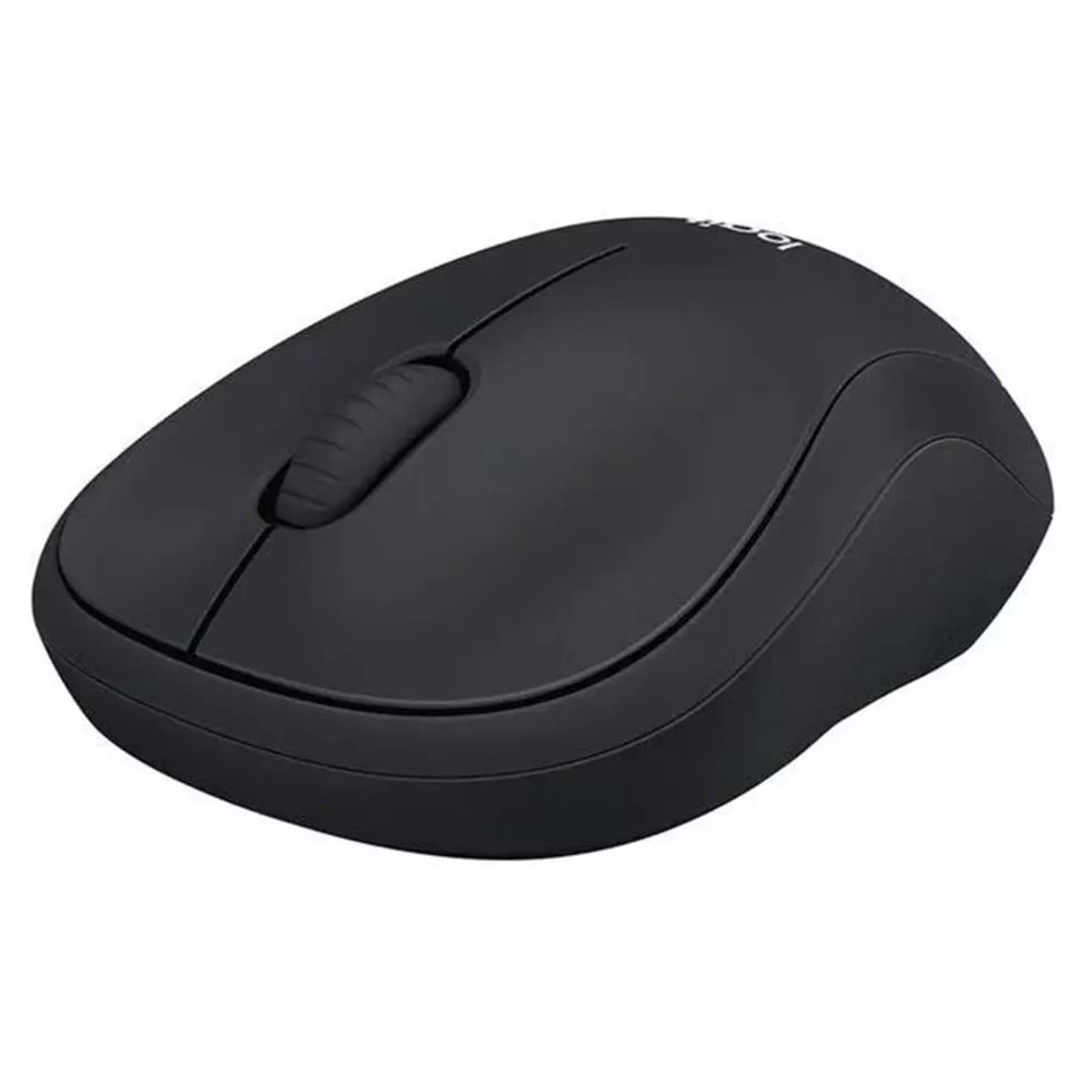 Logitech M221 Kablosuz Optik 1000DPI Mouse Siyah 910-006510