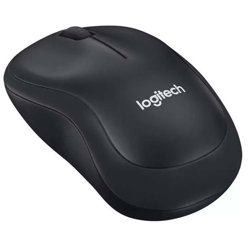 Logitech M221 Kablosuz Optik 1000DPI Mouse Siyah 910-006510