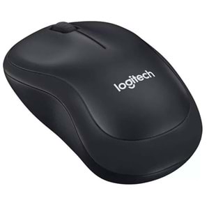 Logitech M221 Kablosuz Optik 1000DPI Mouse Siyah 910-006510