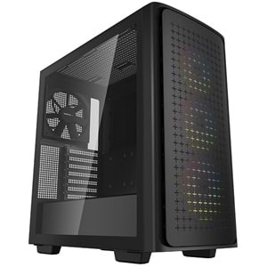 Deep Cool CK560 Gaming ATX Siyah Kasa
