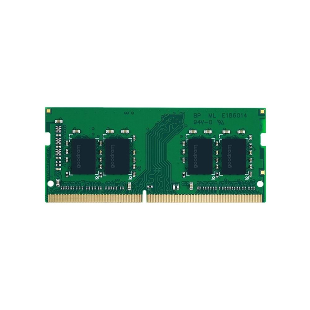 Goodram 32GB DDR4 3200MHZ CL22 PC4-25600 1.2V SODIM RAM