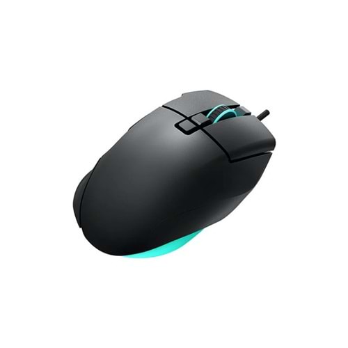 Deep Cool MG350 Kablolu 16000DPI Siyah Oyuncu Mouse