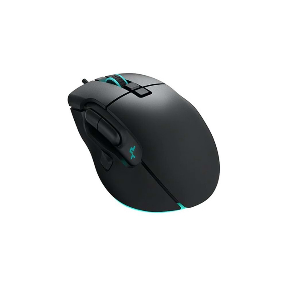 Deep Cool MG350 Kablolu 16000DPI Siyah Oyuncu Mouse
