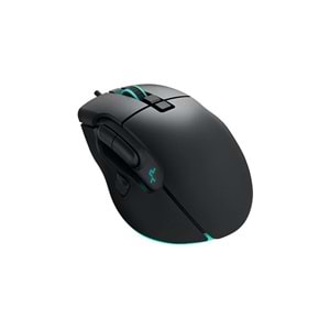 Deep Cool MG350 Kablolu 16000DPI Siyah Oyuncu Mouse