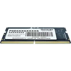 Patriot Signature 16GB 3200Mhz SODIMM DDR4 RAM