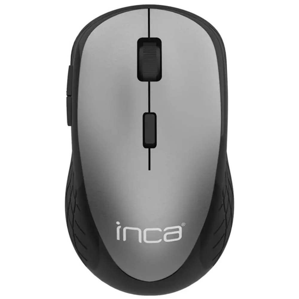 Inca IWM-395TG Gri Kablosuz 1600 DPI Mouse