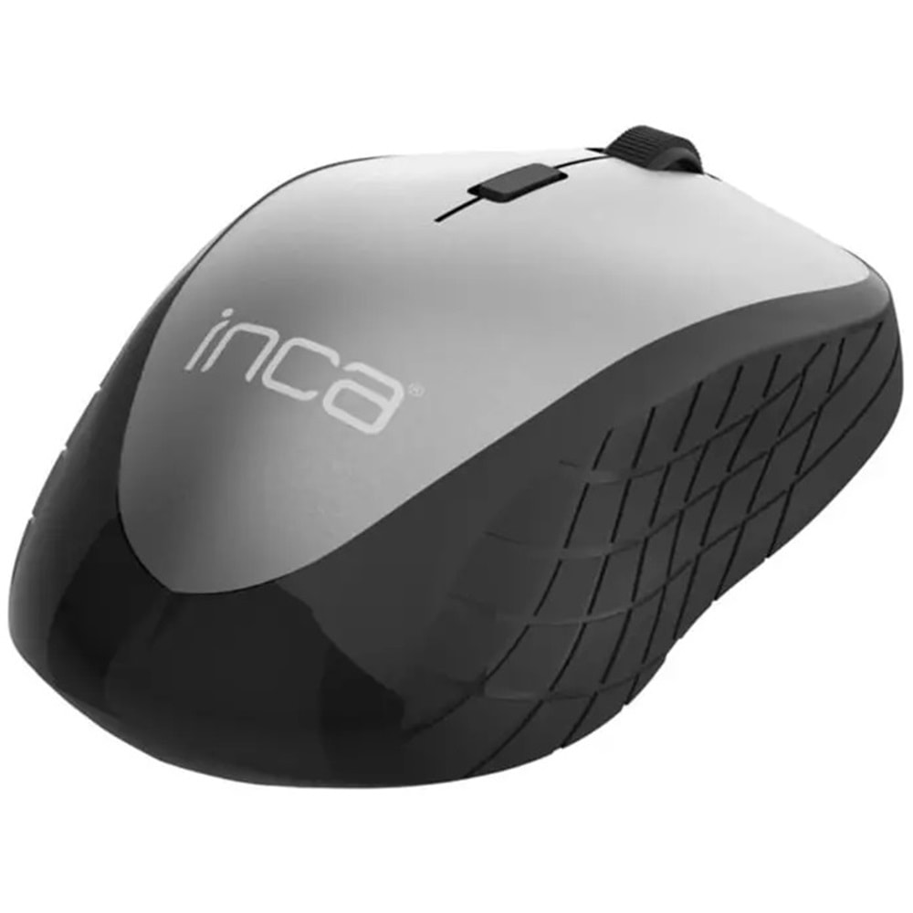 Inca IWM-395TG Gri Kablosuz 1600 DPI Mouse