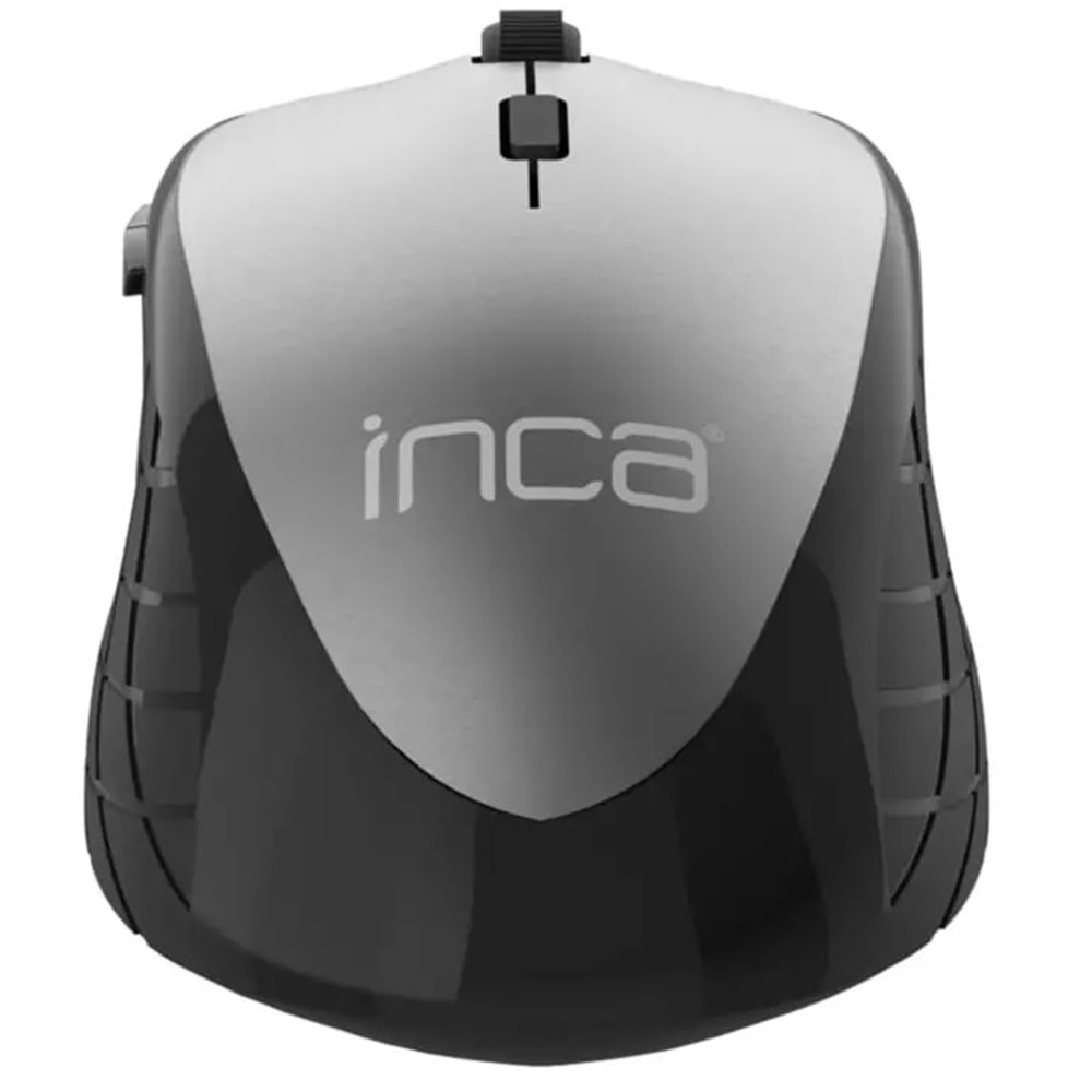 Inca IWM-395TG Gri Kablosuz 1600 DPI Mouse