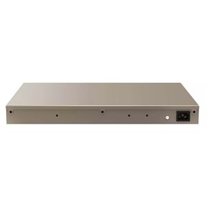IP-COM G1126P-24-410W 24 Port Gigabit + 2X1GB SFP Uplink Rackmount 370W POE Switch