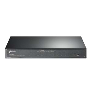Tp-Link TL-SG1210MPE 8 Port Gigabit + 1XRJ45/1XSFP COMBO 123W POE Switch