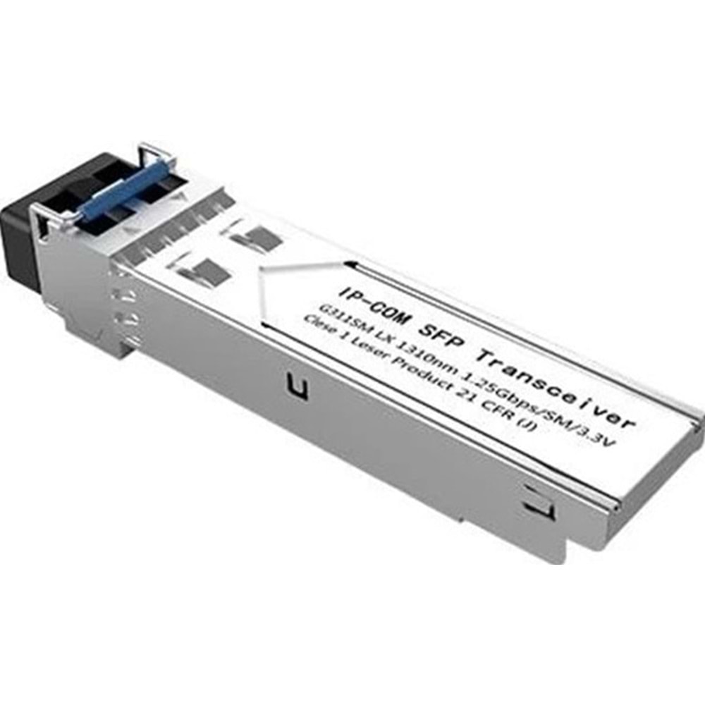IP-COM G311SM 1000BASE-LX Single Mode SFP Modül