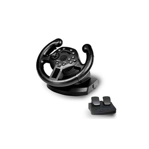 Snopy SG-37C3 PS3/PC Pedallı ve Titreşimli Oyuncu Direksiyonu