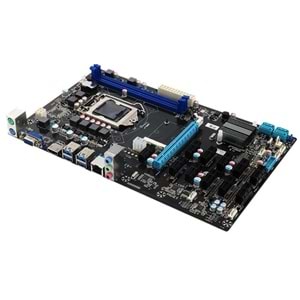 Esonic B250-BTC 2400MHZ DDR4 VGA 12X PCI-E 1151P (Bulk)