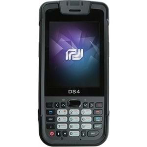 Perkon DSIC DS4 1D Laser WİN CE6.0 WIFI+Bluetooth El Terminali + Cradle + Batarya