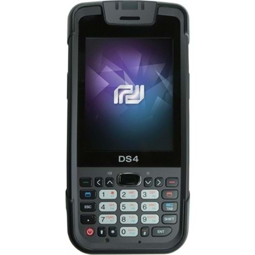 Perkon DSIC DS4 1D Laser WİN CE6.0 WIFI+Bluetooth El Terminali + Cradle + Batarya