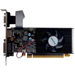Seclife Geforce GT730 4GB DDR3 128B 1XVGA 1XHDMI 1XDVI Ekran Kartı