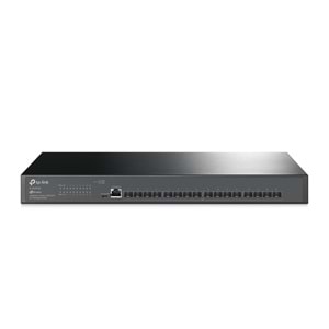 Tp-Link TL-SX3016F 16 Port 10GB SFP L2+ Yönetilebilir Masaüstü Switch