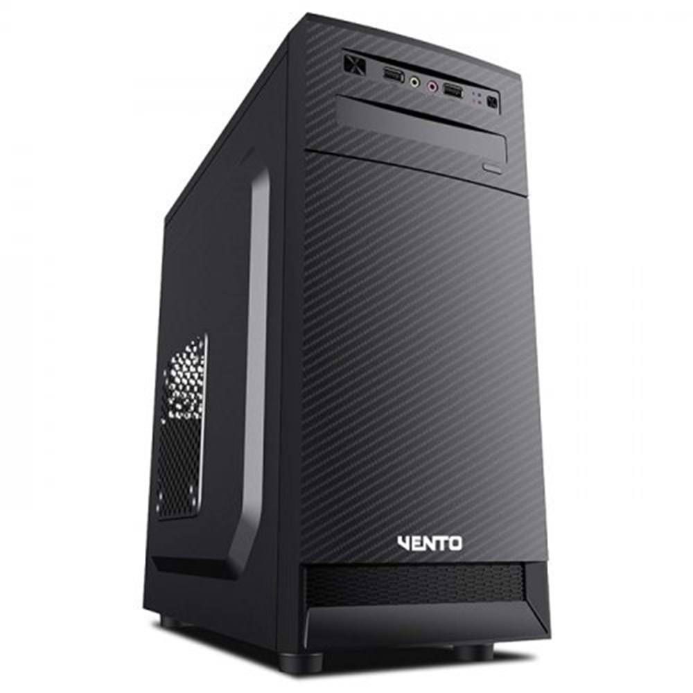 Vento TA-K62 USB 3.0 Midi Tower Kasa 650W Kasa