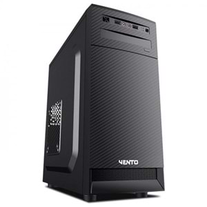 Vento TA-K62 USB 3.0 Midi Tower Kasa 650W Kasa