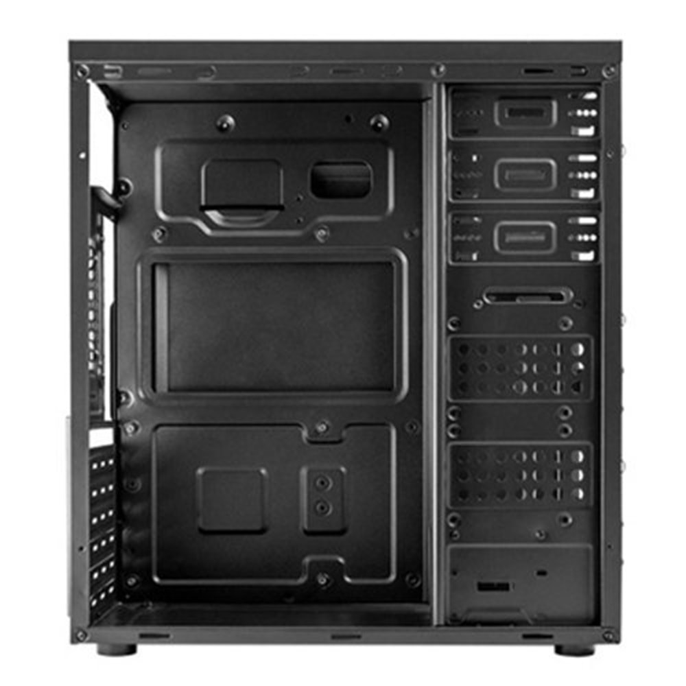 Vento TA-K62 USB 3.0 Midi Tower Kasa 650W Kasa